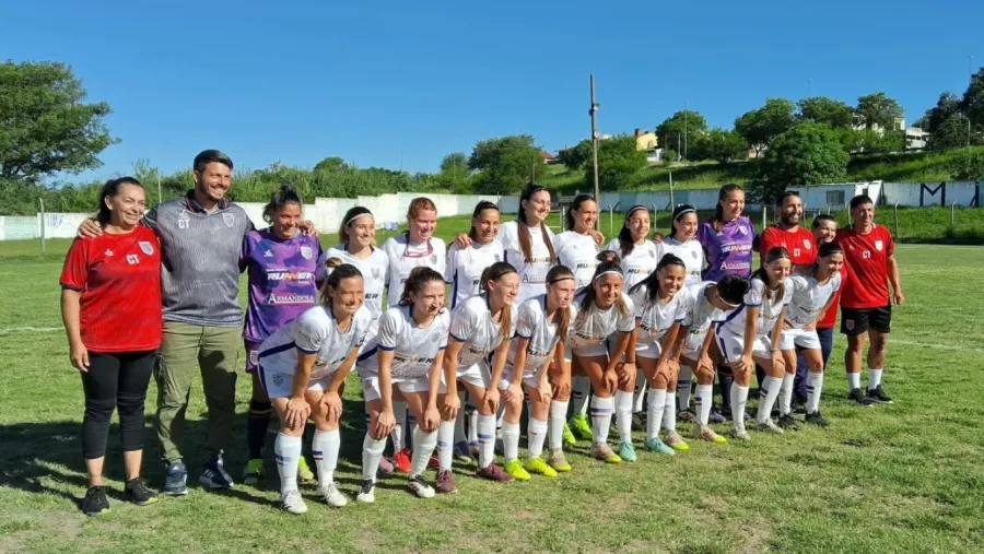 San Benito Paraná | Copa Entre Ríos 2025/26.