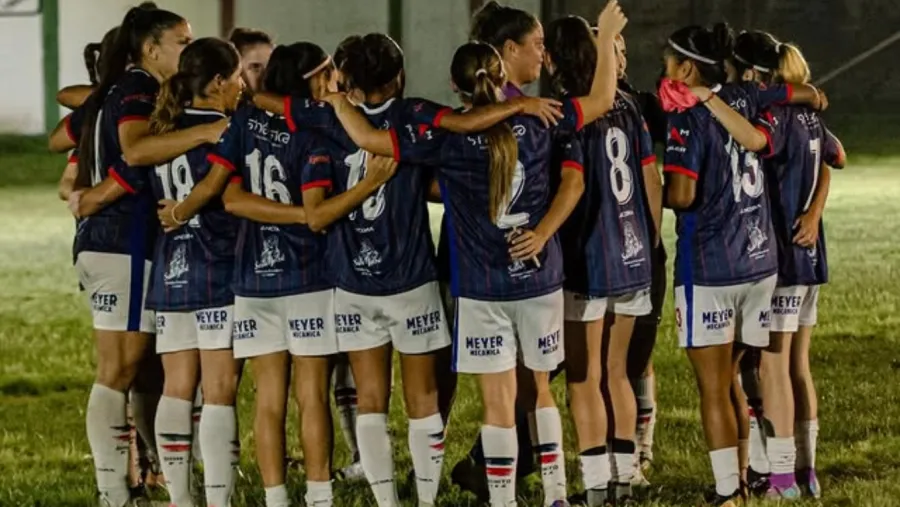 San Benito Paraná | Copa Entre Ríos 2025/26.