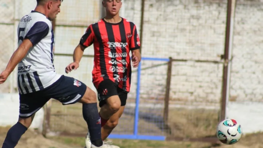 San Benito vs. Patronato - Copa de la Liga Paranaense