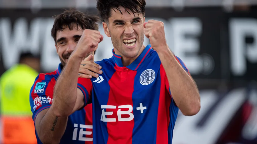 Gregorio Rodríguez - San Lorenzo | Torneo Apertura Liga Profesional 2026