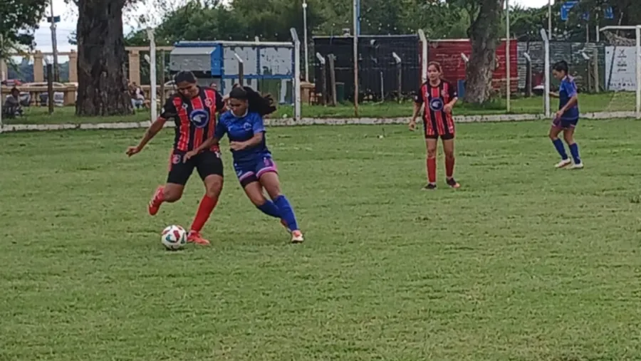 Santa María de Oro vs. Atlético Nueva Vizcaya | Copa Entre Ríos 2025/26.