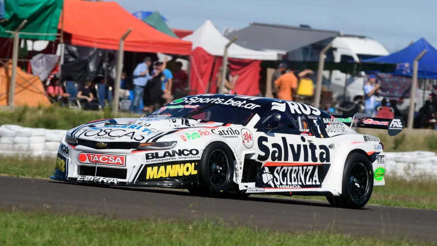 Santiago Mangoni - Concepción del Uruguay | Turismo Carretera 2026.