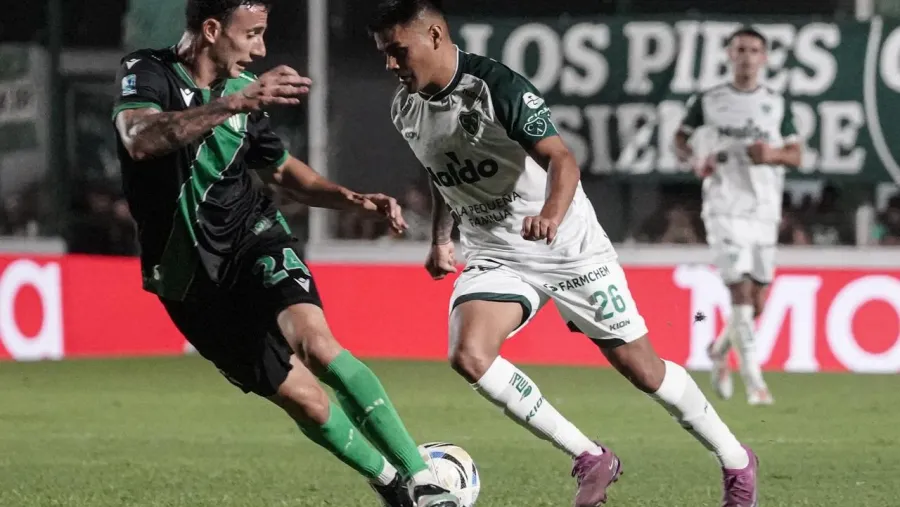 Sarmiento de Junín-Banfield