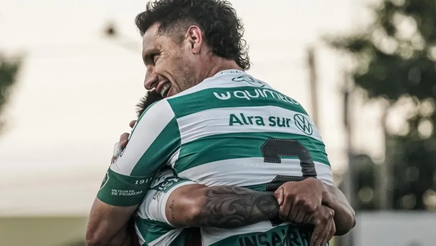 Juan Insaurralde - Sarmiento de Junín.