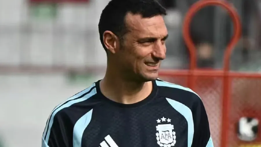 Lionel Scaloni