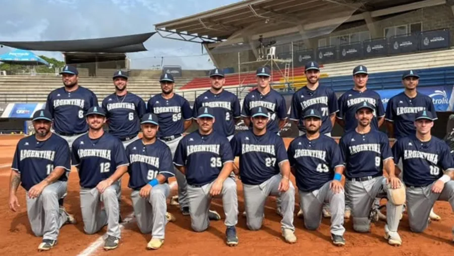 Selección Argentina de Sóftbol | Panamericano de Sóftbol 2026.