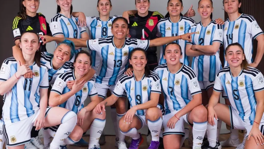 Selección Argentina de Futsal femenino | Mundial de Filipinas 2025.