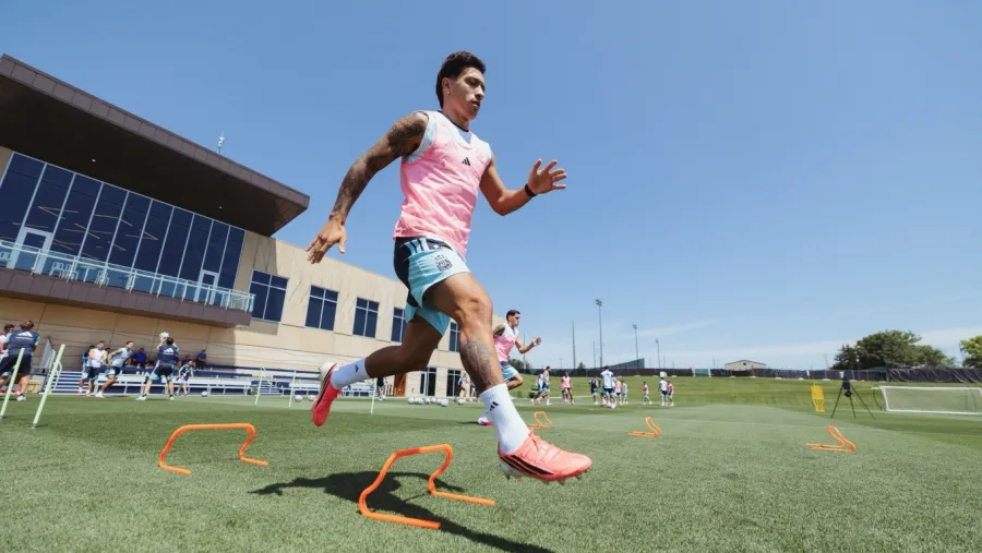 Lisandro Martínez - Selección Argentina | Mundial 2026.