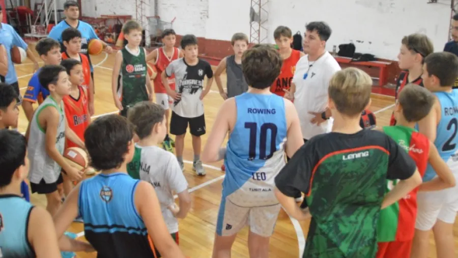 Selectivo Masculino U11