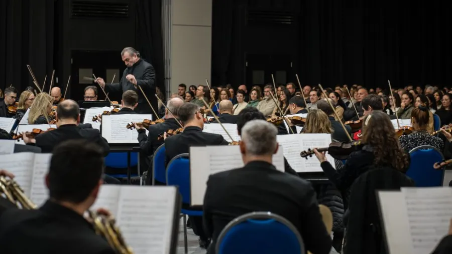 Orquesta Sinfónica de Entre Ríos