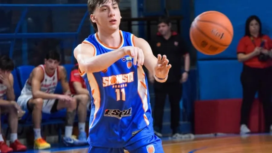 Sionista | Liga Federal de Básquet 2026.