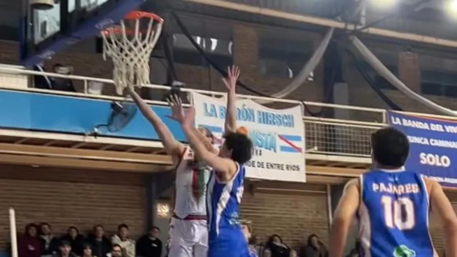 Sionista vs. Recreativo | Liga Federal de Básquet 2026.