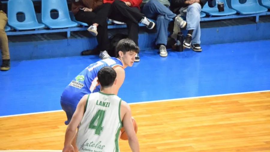 Sionista vs. La Armonía | Liga Federal de Básquet 2026.