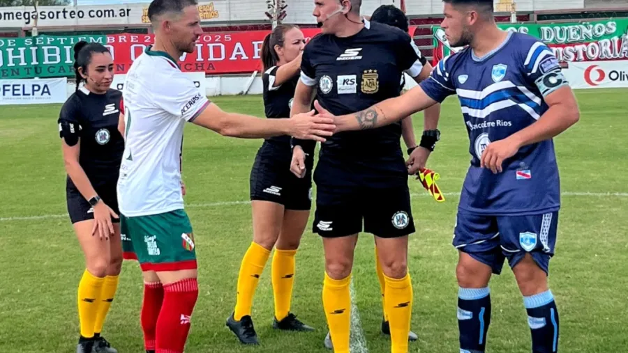 Sportivo AC vs. Gimnasia de Concepción del Uruguay | Torneo Federal A 2026.