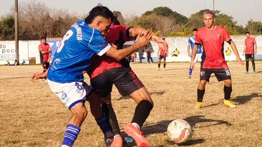 Sportivo Urquiza-Palermo