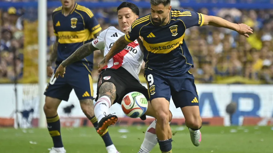 Boca y River