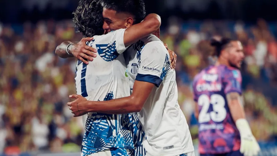 Rosario Central vs. Talleres | Torneo Apertura - Liga Profesional 2026.