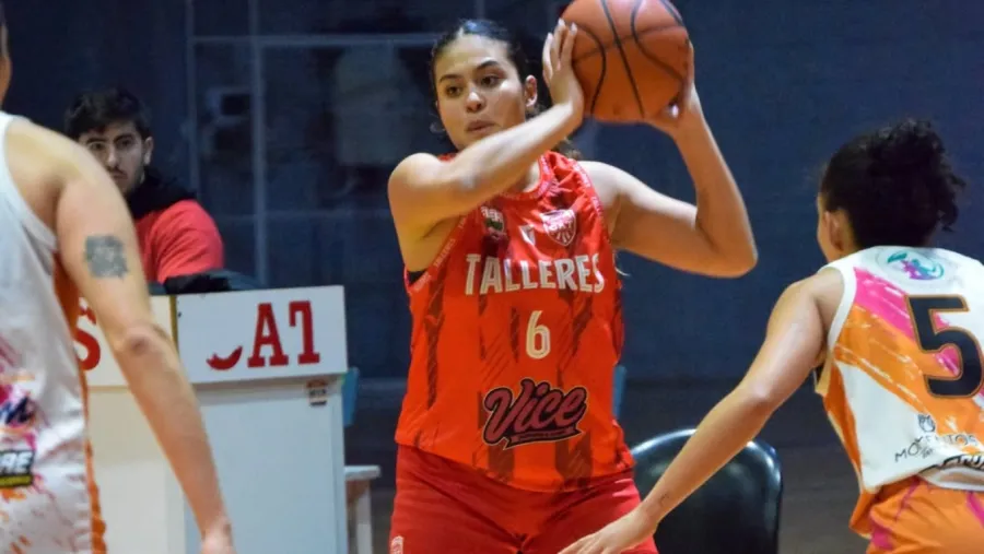 Talleres vs. Urquiza Santa Elena | Liga Federal de Básquet femenino 2026.
