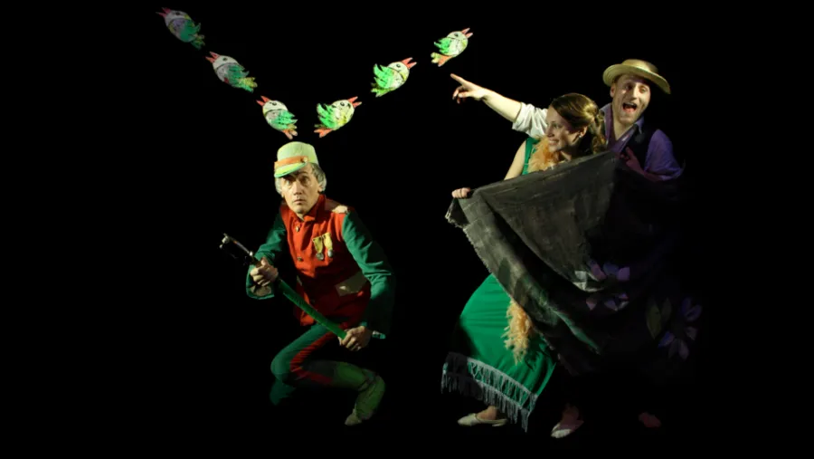 Teatro Negro de Praga