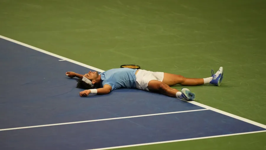 Thiago Tirante | Copa Davis 2026.