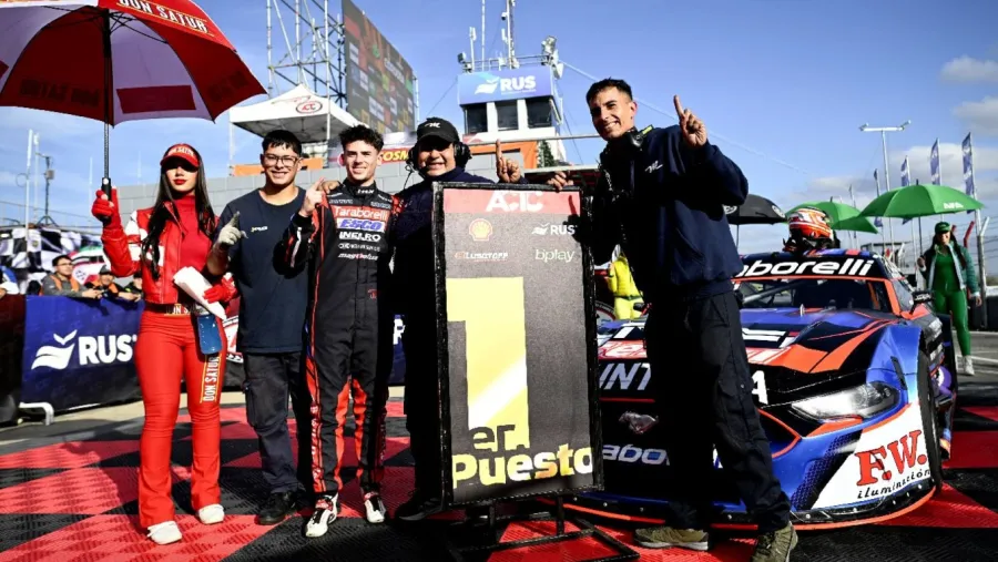 Thomas Pozner - Alta Gracia | TC Pista 2026.