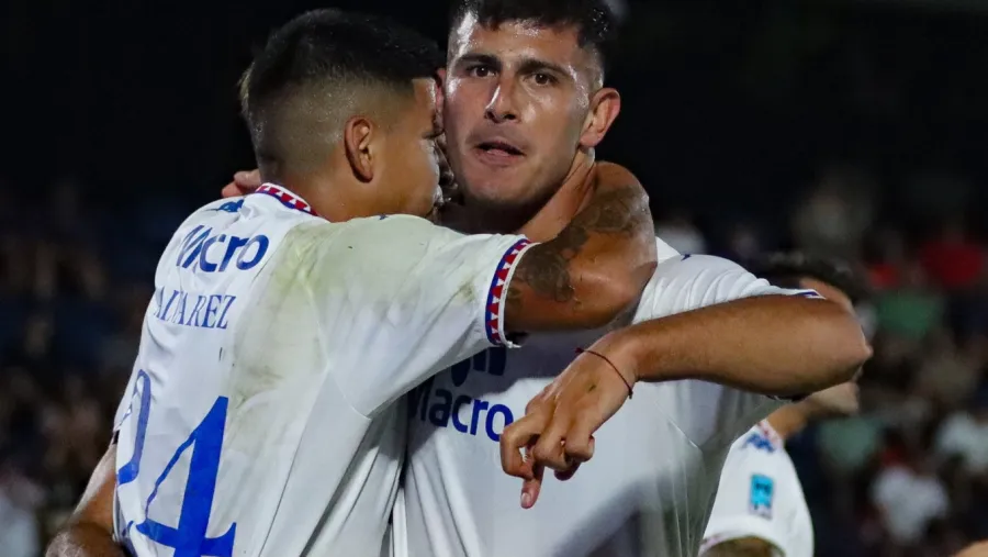 Alan Barrionuevo - Tigre | Liga Profesional - Torneo Apertura 2026.