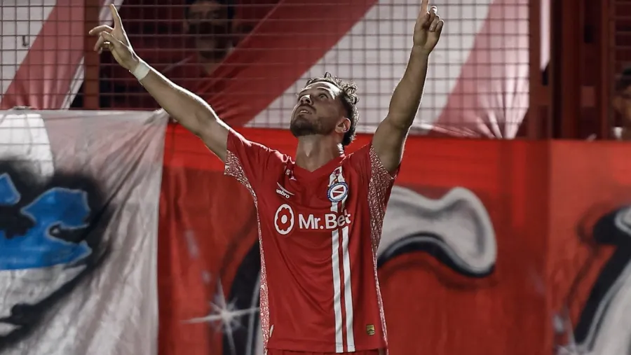 Argentinos Juniors vs. Atlético Tucumán | Torneo Apertura - Liga Profesional 2026.