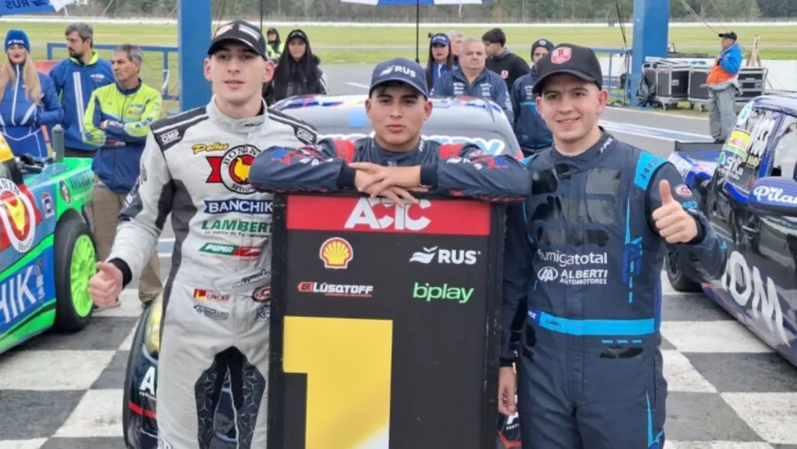 Tomás Pellandino - La Plata | TC Pista Pick Up 2026.