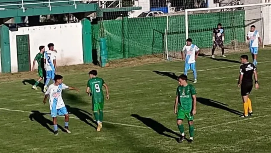 Unión de Crespo vs. Don Bosco | Copa Entre Ríos 2025/26.