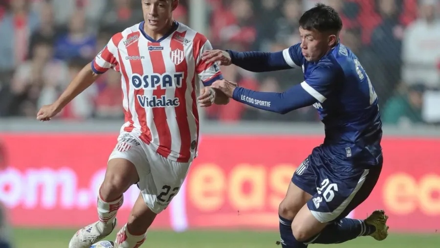Unión vs. Talleres | Torneo Apertura - Liga Profesional 2026.