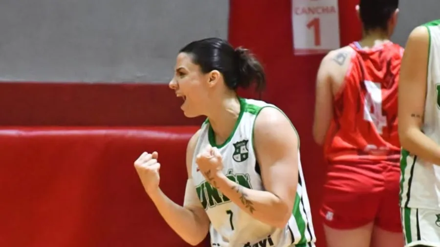 Talleres vs. Unión de Crespo | Liga Provincial de Mayores de básquet femenino 2026.