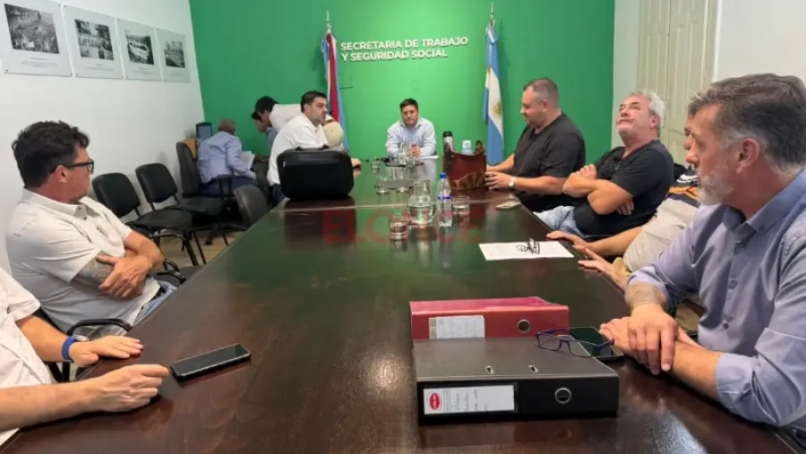 UTA audiencia en Trabajo