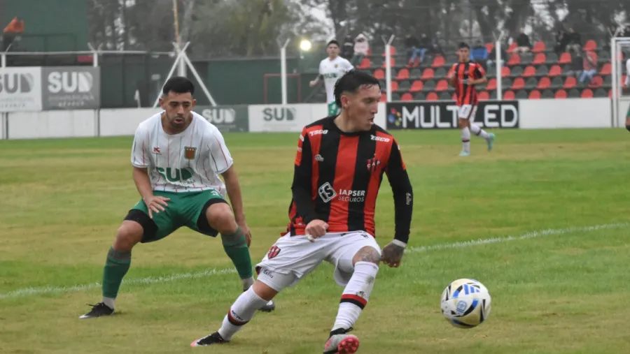 Valentín Pereyra - Patronato vs. Agropecuario | Primera Nacional 2026.