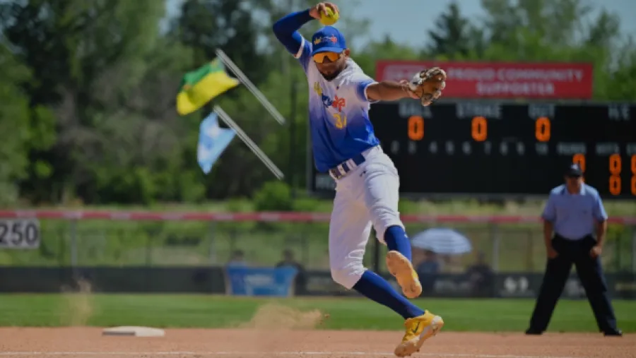 Sóftbol: Argentina tropezó ante Venezuela en su debut en el Mundial de Mayores