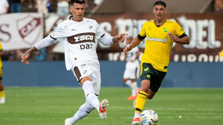 Sin goles, Platense y Defensa y Justicia abrieron la fecha 7 del Torneo Apertura