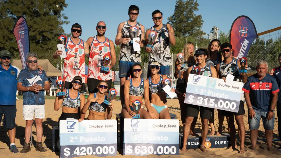 Victoria Michel Tossi en San Andrés de Giles