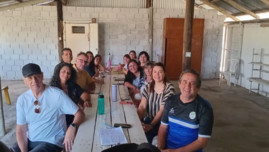Reunión AEC