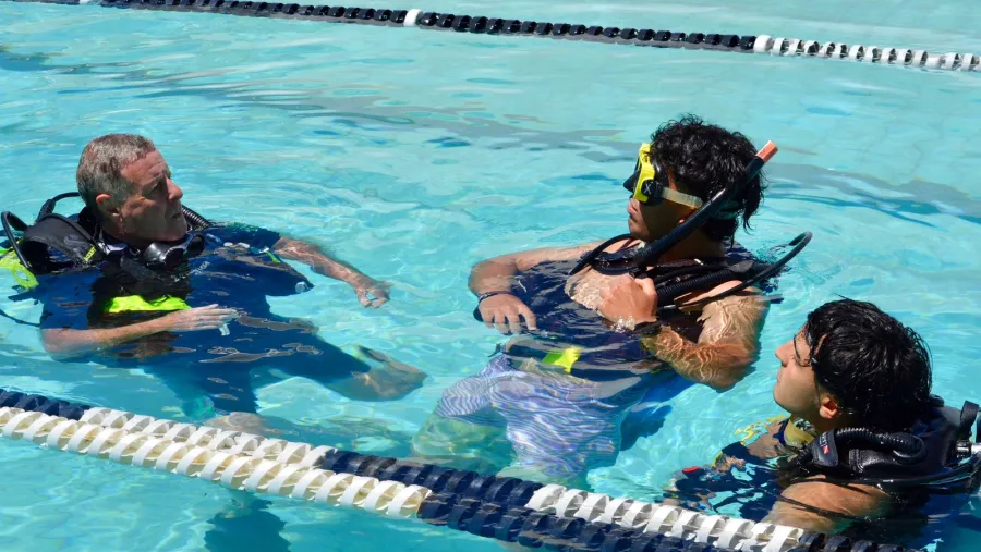 Curso de Buceo
