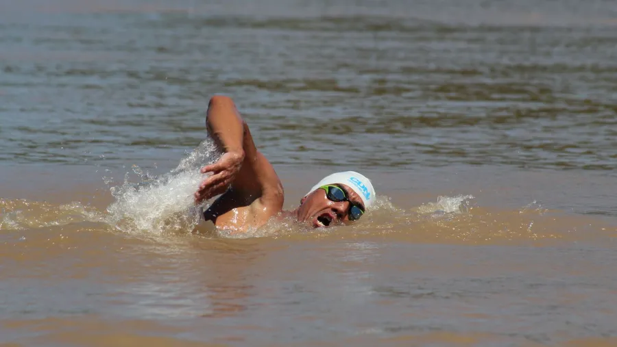 Este jueves presentarán la 16º Maratón Acuática Internacional Villa Urquiza - Paraná