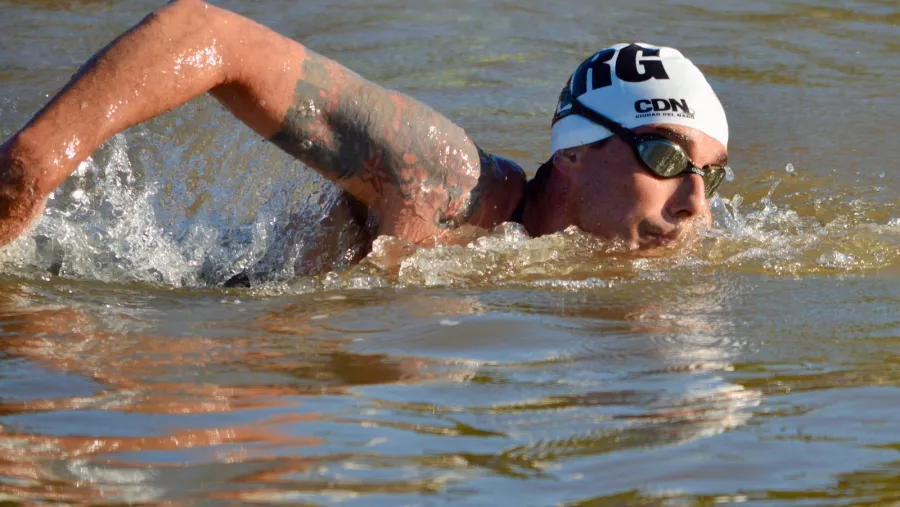 Maratón Acuática