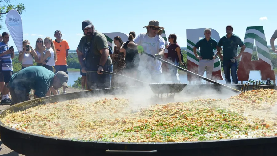 Gran Paella Paraná