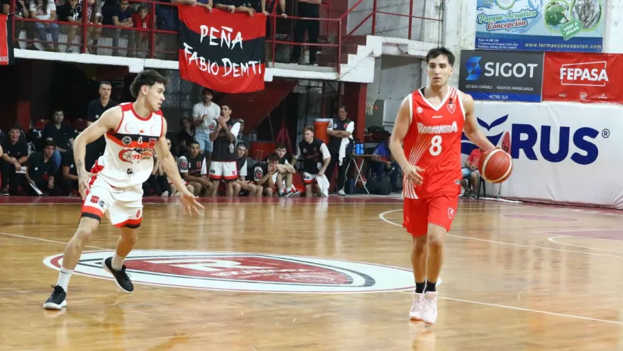 Central Entrerriano y Rocamora