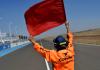 Por el viento, apenas hubo un entrenamiento del TC en Neuquén