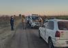Las armas fueron secuestradas en un camino rural a 5 kilómetros de Urdinarrain.