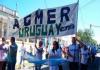 La seccional Uruguay de Agmer planteó que Nación y Provincia adeudan salarios a 100 docentes.