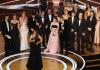 La productora Samantha Quan recibió el Oscar por Mejor Película por "Anora".