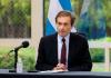 Renunció el secretario de Asuntos Estratégicos Gustavo Beliz