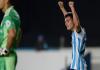 Copa Libertadores: el entrerriano Tomás Chancalay le dio a Racing su primer triunfo