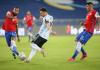Copa América: Argentina debutó con un empate con gusto a poco ante Chile en Río de Janeiro