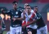 Copa Libertadores: River acarició la hazaña, pero quedó eliminado ante Palmeiras